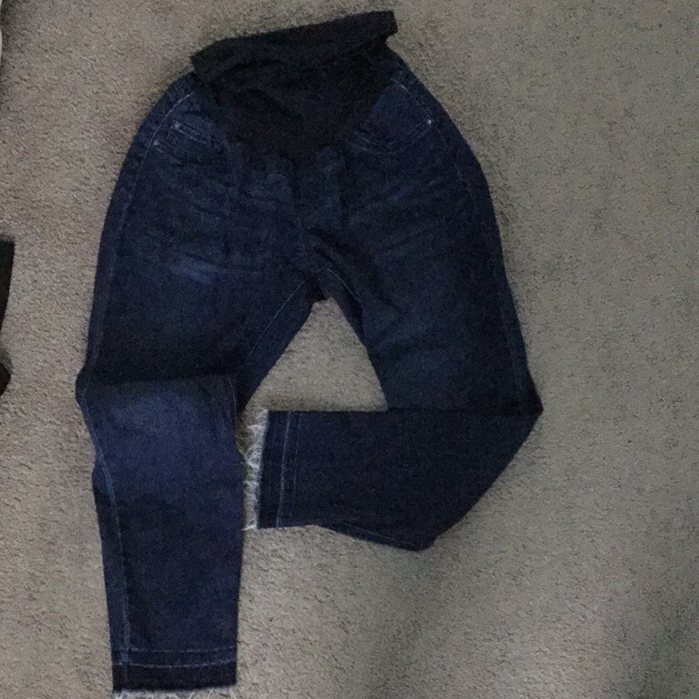 Maternity Jeans